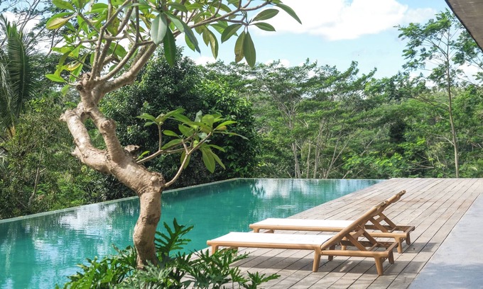 Tampaksiring Villa | Rumah Subak