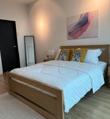 Seksyen 14 Apartamento | Rumakita #1 - Vista Alam, Sleeps 6 near Avisena Hospital