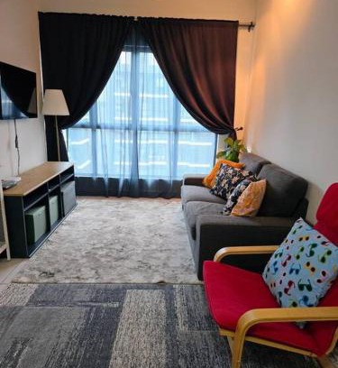 Bandar Tun Razak Apartamento | rumaKL at Majestic Maxim