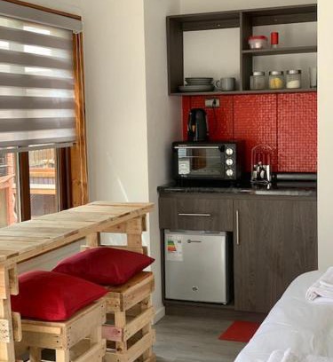Punta Arenas Cabina | Rumbo Suites