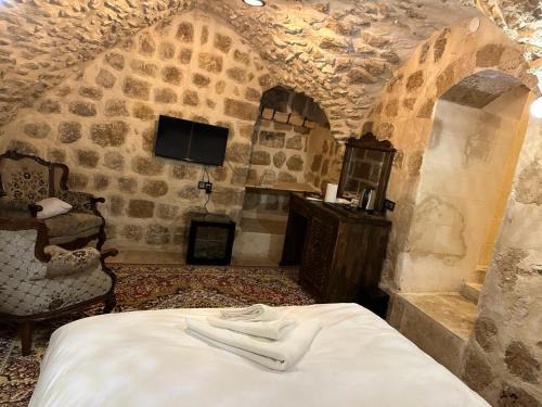 Artuklu Hotel | Rumet paşa konağı