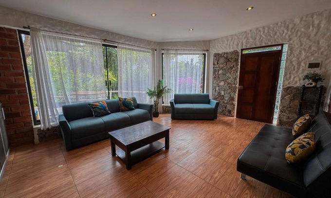Simbal Cabina | RUMI:Cabin 30 min from Trujillo -Comfort among mountains and spectacular views.