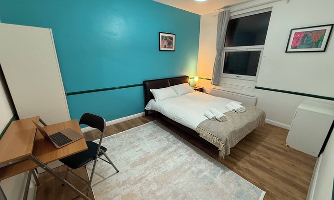 Shacklewell Apartamento | Rumi's Serenity