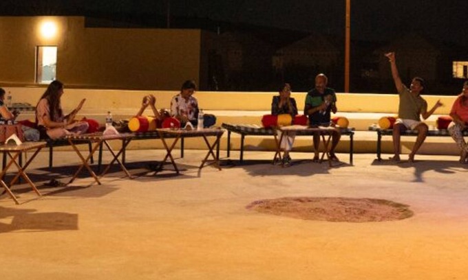 Kanoi Complejo | Rumis Desert Camp