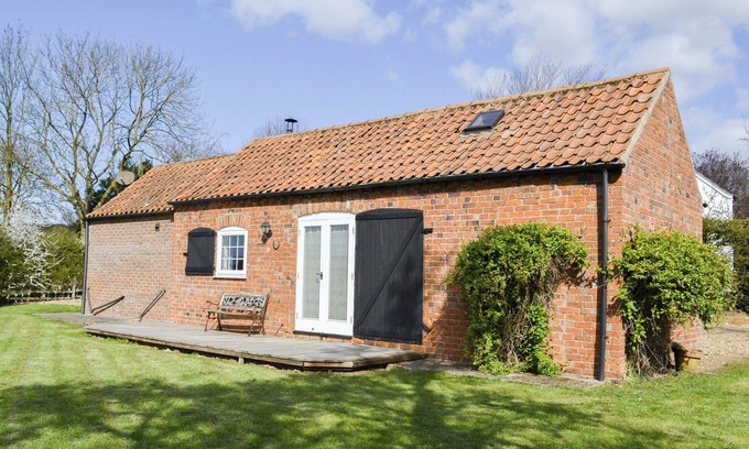 Tetford Cabaña | Alojamiento de 2 habitaciones en Tetford
