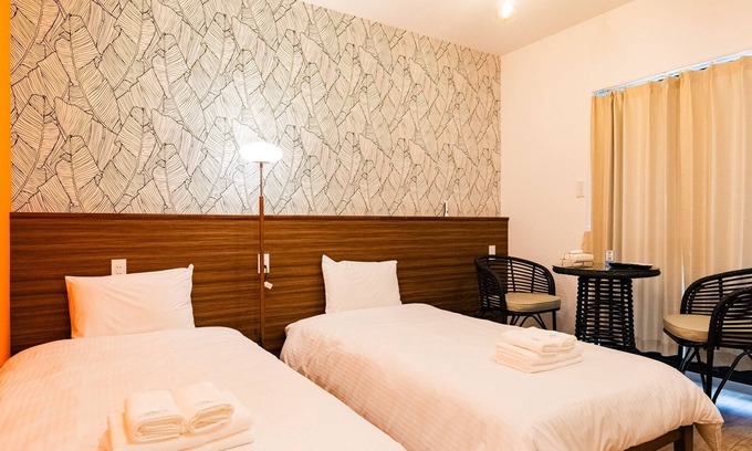 Miyakojima Condominio | RUN HOTEL in sunayama