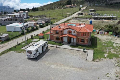Sigchos Cabina | Runa Wasi Quilotoa