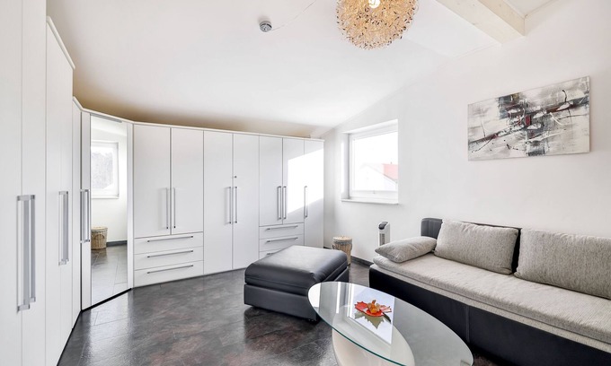 Altefaehr Apartamento | Rungholt - Panoramalodge Altefähr