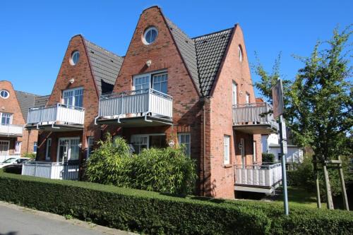 Wyk auf Foehr Apartamento | Rungholtstra e 6 Whg 4
