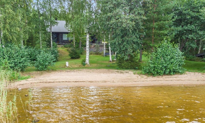 Rautalampi Casa | Runoniekka by Interhome