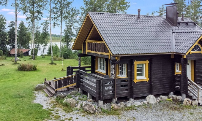 Rautalampi Casa | Runopuro by Interhome