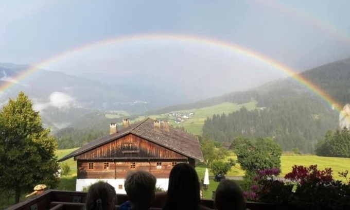Lesachtal Apartamento | Runseck vacation in the Alps as it should be