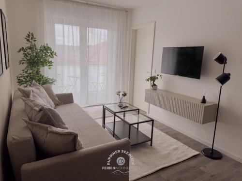Neuruppin Apartamento | Ruppiner Seeblick Ferienwohnungen