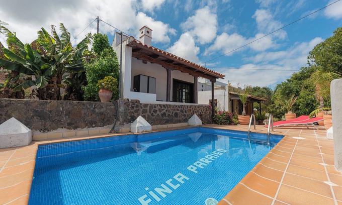 Valle de Guerra Villa | Finca Paraíso en Tenerife