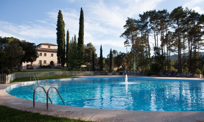 Santa Eulalia de Riuprimer Hotel | hotel rural La Torre del Vilar