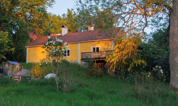 Enhorna Casa | Rural 19th century house with sauna near Stockholm