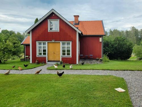 Arboga Casa | Rural 19Th Century House Near Götlunda