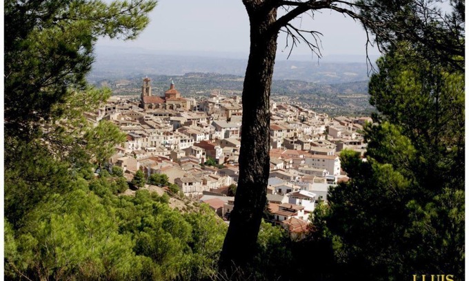Calaceite Casa | Alojamiento rural la Era de Pepe