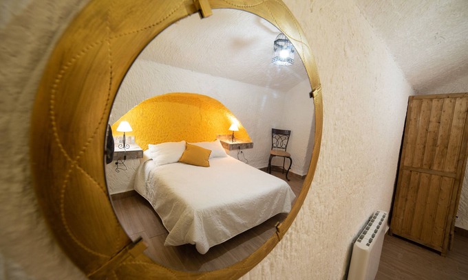 Guadix Cabaña | Alojamiento rural Casa-cueva