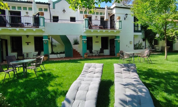 Canada Catena Cabaña | Apartamento rural Aptos.Turísticos Rurales Las Maravillas para 5 personas
