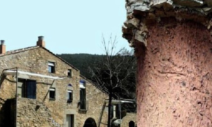 Darnius Cabaña | Apartamento rural Can Guilló para 4/6 personas