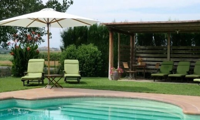 Parlava Cabaña | Rural apartment Can Planas for 4 people