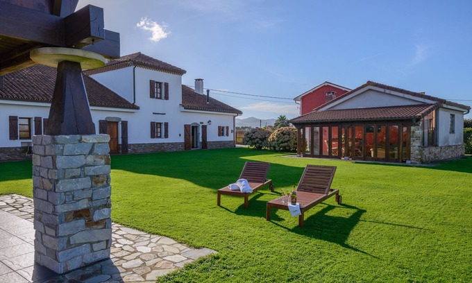 San Pedro de la Ribera Cabaña | Casa Rural de alquiler íntegro para 6 personas