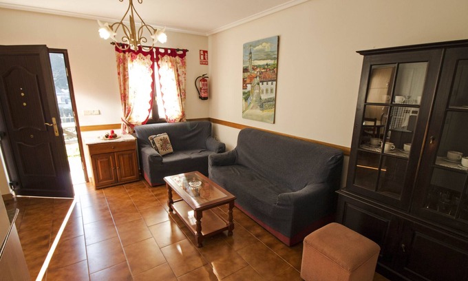 Cangas de Onís Cabaña | las palmeras(Apartamento 4)