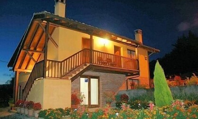 Llano de Con Cabaña | Apartamento rural Río Tabardín para 2 personas