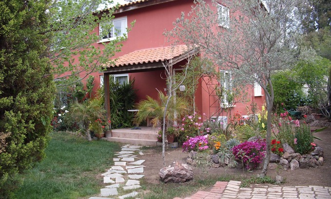 Psevdas Casa | Apartamento rural en Chipre