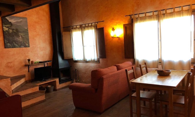 Tavertet Cabaña | Apartamento rural L´Alzina para 2 personas