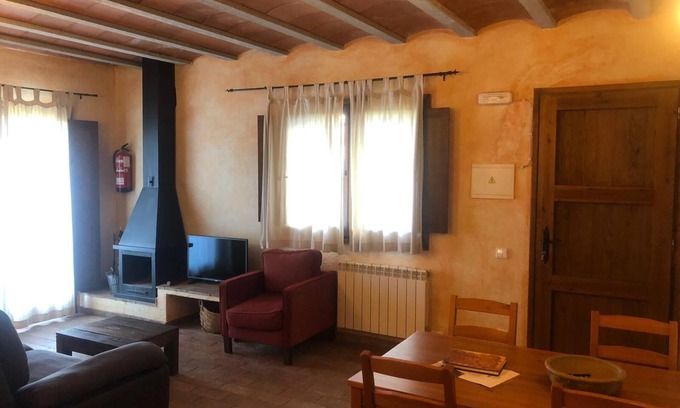 Tavertet Cabaña | Apartamento rural L´Alzina para 4 personas