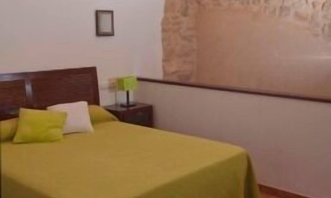 Fuentespalda Cabaña | Apartamento rural La Morada del Cura para 4 personas (DÚPLEX)