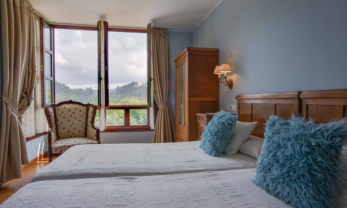 Villaviciosa Cabaña | Apartamento rural La Casona de la Roza para 5 personas