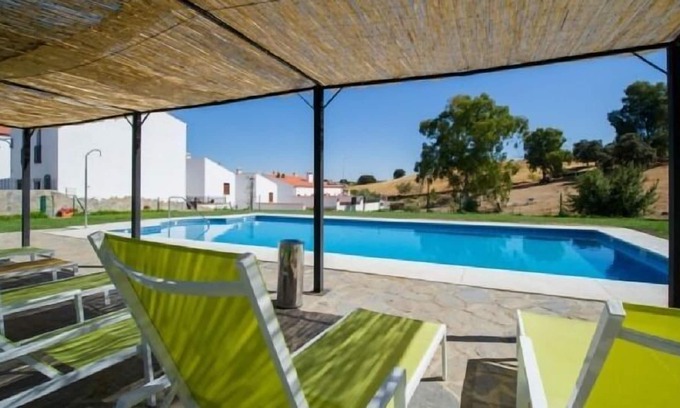 Cardena Cabaña | Apartamento rural La Venta del Charco para 4 personas