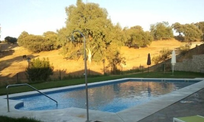 Cardena Cabaña | Apartamento rural La Venta del Charco para 8 personas