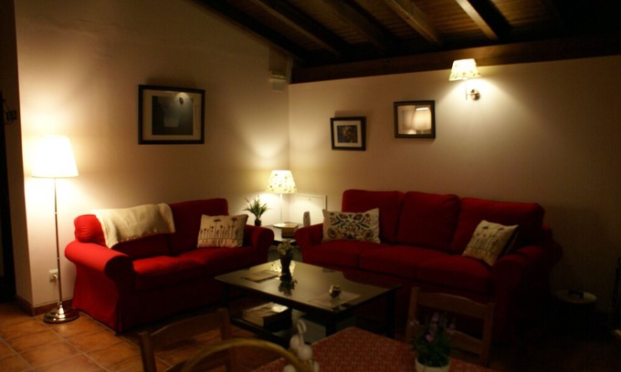 Llerandi Cabaña | Rural apartment La Xana Vieia for 2 people