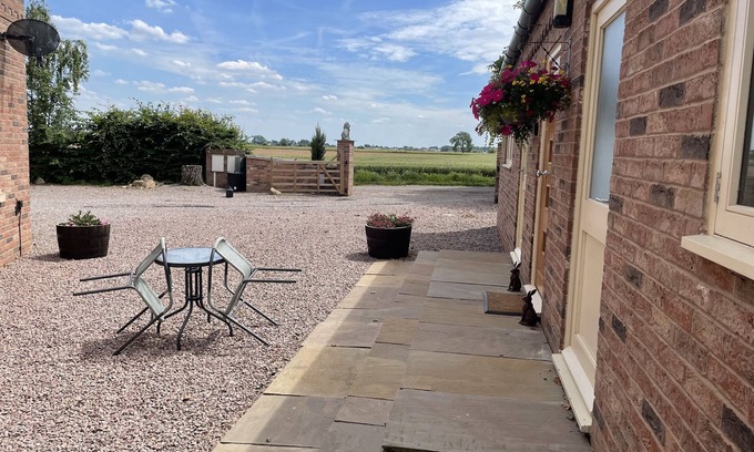 Spalding Apartamento | Rural Apartment, Near Spalding, 1 bed