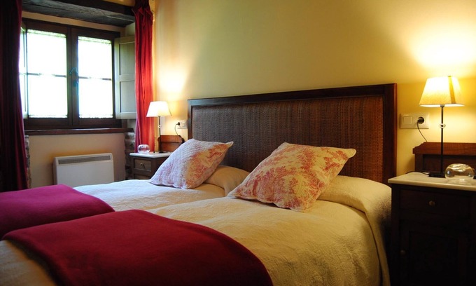 Yerbo Cabaña | Apartamentos rurales Ca Lulón - LA CHOURIA (3 personas)