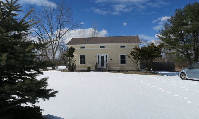 Ancram Casa | Encanto rural en Ancram, NY