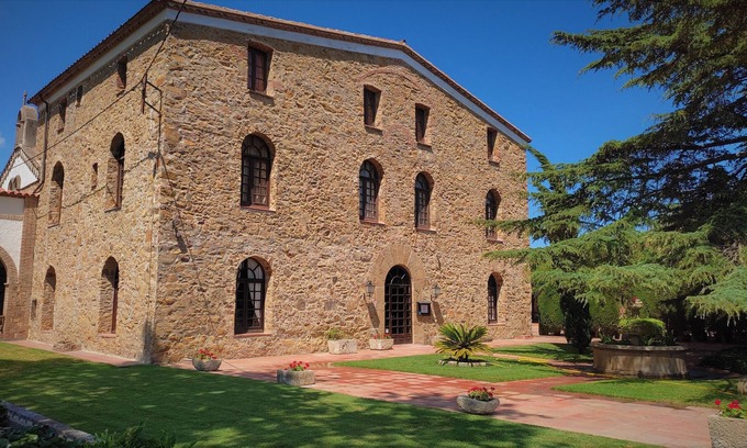 Tordera Cabaña | Masiá rural, encantadora y acogedora ideal para familias!