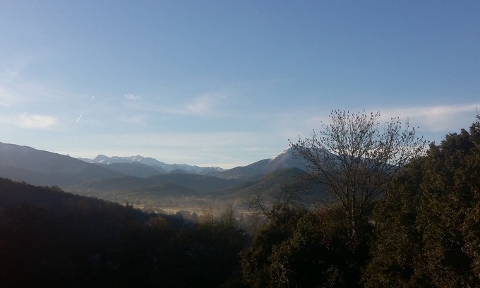 Rieucaze Casa | casa rural (granja en granja)