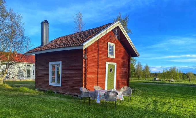 Tandsbyn Cabaña | Rural cottage near the lake I self check-in I barbecue