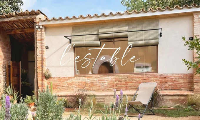 Bigues I Riells Casa | ESTABLO REFORMADO - Pausa rural, Confort y naturaleza a 30 km de Barcelona