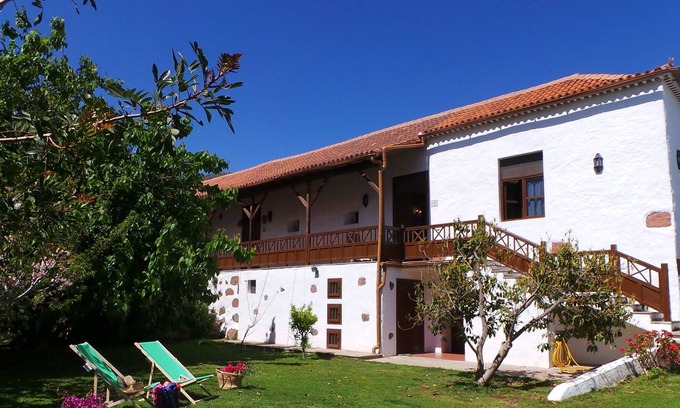 Santa Lucia Cabaña | Casa rural La Montañeta I
