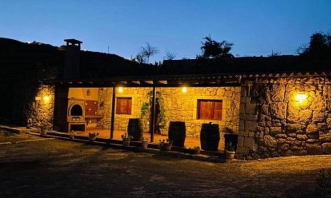 Los Gavilanes Cabaña | Finca Rural Los Olivos Arico & Barbacoa Tenerife Sur