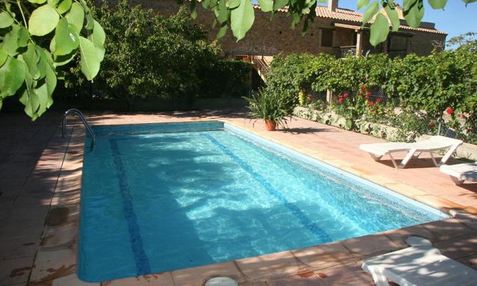 Pozo Alcon Casa | Rural Fábrica del Azúcar 1
