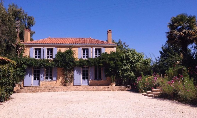 La Caillere-Saint-Hilaire Otro | Idilio francesa rural con piscina privada y un extenso terreno perfecto para familias