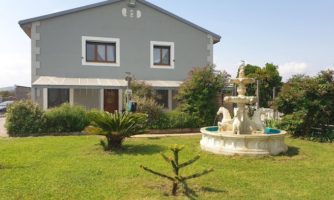 Villeneuve-les-Maguelone Cabaña | Apartamentos rurales en el área natural protegida cerca de las playas