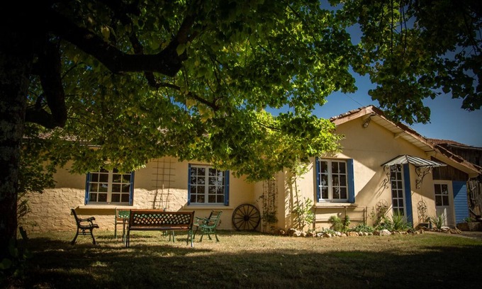 Bayac Casa | Rural gîte in the south of the Dordogne